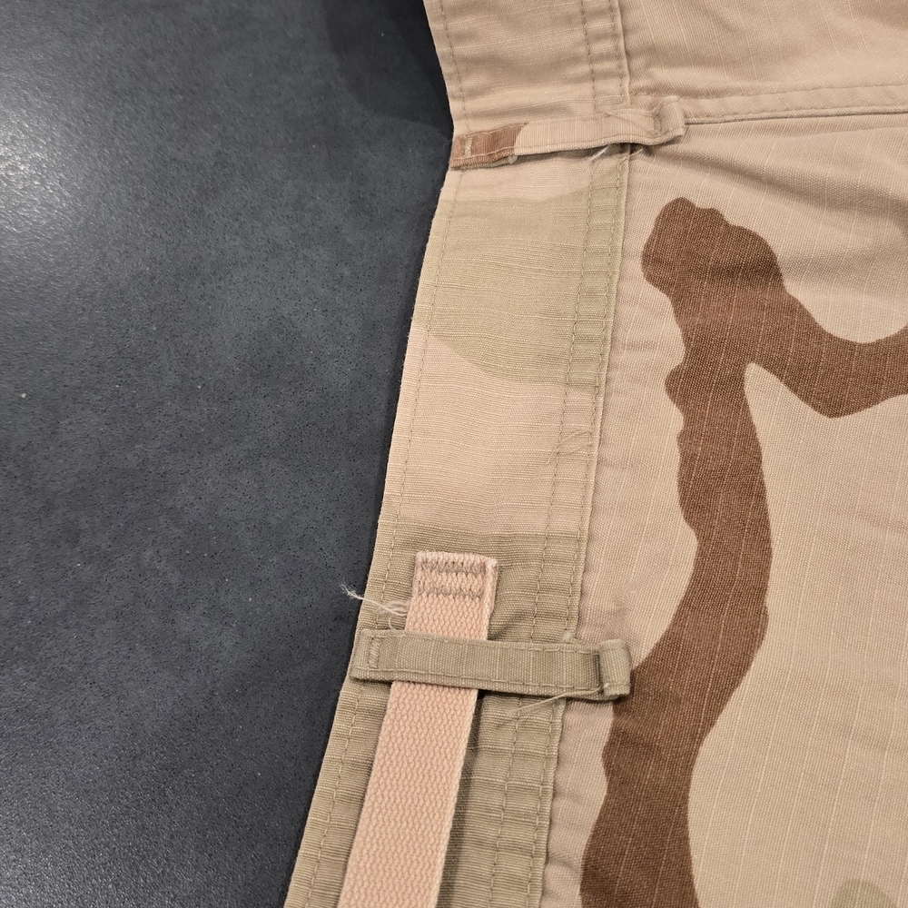 Desert Tan Camouflage Cargo Pants - Picture 6 of 15